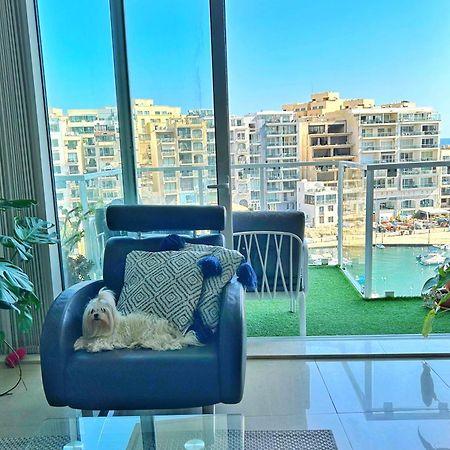 Saint Julian'sSpinola Bay Viewアパートメント エクステリア 写真